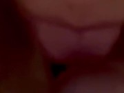 She sucks me off (listen to her moans) until I fuck her 9/16