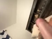 Big Dick Swinging 10/16