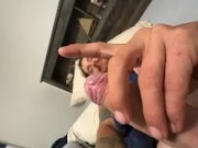 Big Dick Swinging 13/16