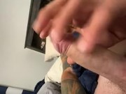 Big Dick Swinging 14/16