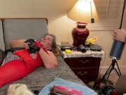 Granny Harley Quinn: Super Villainous Cocksucking Slut 9 29 2024 CAMS25M 15/16