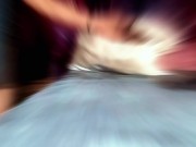 [CC] hippie has a free use mouth and I take full advantage. SLAP SLAP cock on face cum in mouth :) 3/16