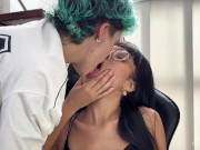 TIENES EL TOTO GORDO! Dandole con el Domi hasta que saque un delicioso Squirt 5/16