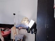 Amateur wife dancing naked around the house, hairy pussy, big ass. 11/16