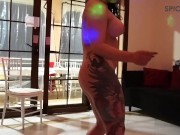 Fucking and dancing gang 16/16