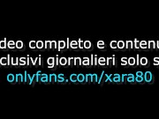 prima del pranzo dalla zia avevo la figa in fiamme e il pompiere ha iniziato così 10/16