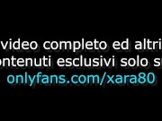 la tua puttana ha voglia di cazzo e sborra in faccia,fermati subito che sono un lago,bastardo 9/16