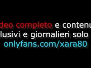 siiii bastardo fottimi a morte e mettimi incinta come una maiala in calore perche sono la tua troia 16/16