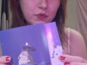 Soft Moans & Naughty Whispers Just for You 😈💦 2/16