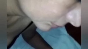 folle ami suegra madura, una gran corrida facial