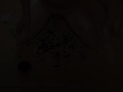 勃起書道〜不屈〜｜Erection Calligraphy 〜indomitable〜 1/16