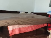 Amateur wife dancing naked around the house, hairy pussy, big ass. 8/16