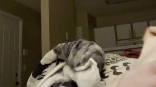 Vibrator Couch Sex (Full Video)