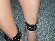 Cum on my heels 11/16