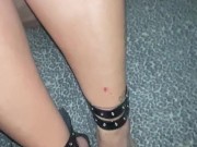 Cum on my heels 13/16