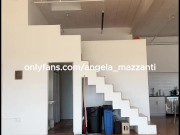 Teen’s Gaping Anal Leak Stuns Webcam! 6/16