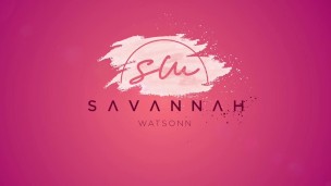 Amateur couple fucking on the balcony - Big squirt - Cum in mouth - Savannah Watson