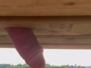 Watch what happens at the end of the video. Meet your furniture slut.