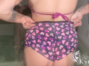 ACORDEI COM UM TESÃO INCONTROLÁVEL, E NÃO TEM NINGUÉM PRA APAGAR MEU FOGO, ME AJUDA AMOR? 4/16