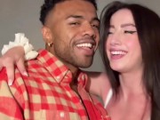 Hellolimoon little French girl with TROY FRANCISCO gets fucked like a little slut 1/16