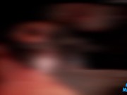 Intense Eye Contact While Sucking 3/16