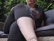 Your queen bloen away by the wind 😱 13/16