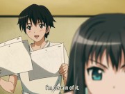 Big Boobed Beauty Loves To Draw While Fucking A Big Cock 8/16