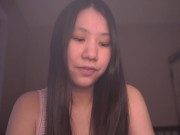 Cute Asian Girl ASMR - Judges 1-3 1/16