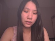Cute Asian Girl ASMR - Judges 1-3 10/16