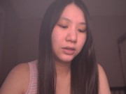 Cute Asian Girl ASMR - Judges 1-3 11/16
