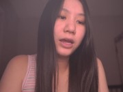 Cute Asian Girl ASMR - Judges 1-3 13/16