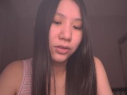 Cute Asian Girl ASMR - Judges 1-3