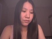 Cute Asian Girl ASMR - Judges 1-3 2/16