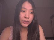 Cute Asian Girl ASMR - Judges 1-3 3/16