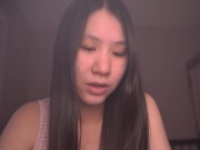 Cute Asian Girl ASMR - Judges 1-3 4/16