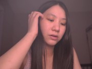 Cute Asian Girl ASMR - Judges 1-3 5/16