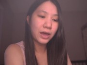 Cute Asian Girl ASMR - Judges 1-3 6/16