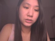 Cute Asian Girl ASMR - Judges 1-3 9/16