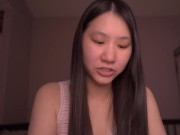 Dommy Mommy Deborah is the Judge - Cute Asian Girl ASMR - Judges 4-7 1/16