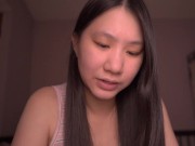 Dommy Mommy Deborah is the Judge - Cute Asian Girl ASMR - Judges 4-7 10/16