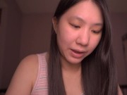 Dommy Mommy Deborah is the Judge - Cute Asian Girl ASMR - Judges 4-7 12/16