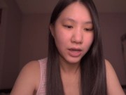 Dommy Mommy Deborah is the Judge - Cute Asian Girl ASMR - Judges 4-7 7/16