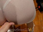 Working Out With My Hot Stepsister Who Wants To Learn New Sex Training - PaolaLatina02👑 6/16