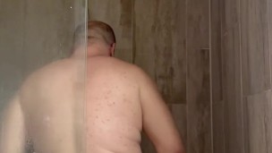 Ass and balls