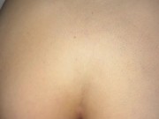 First time anal with pain 14/16