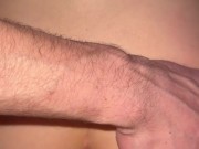 First time anal with pain 5/16