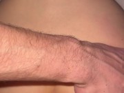 First time anal with pain 6/16