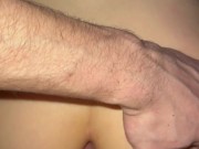 First time anal with pain 7/16