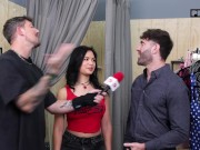 PORNSTARS GONE WILD: XBIZ MIAMI - PILLOW TALK TAKEOVER 10/16