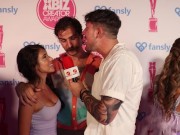 PORNSTARS GONE WILD: XBIZ MIAMI - PILLOW TALK TAKEOVER 16/16